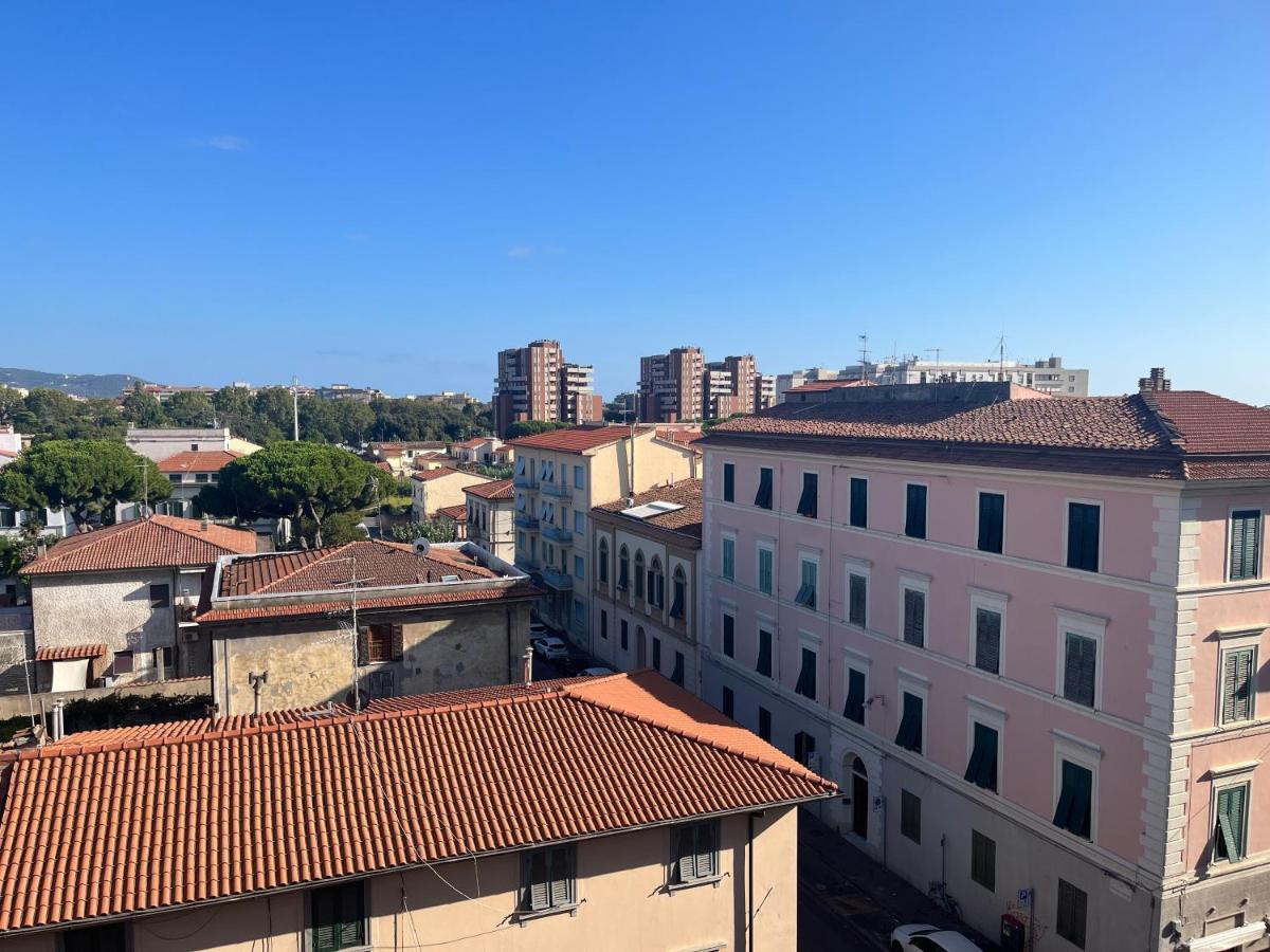 Faro B&B Livorno Dış mekan fotoğraf