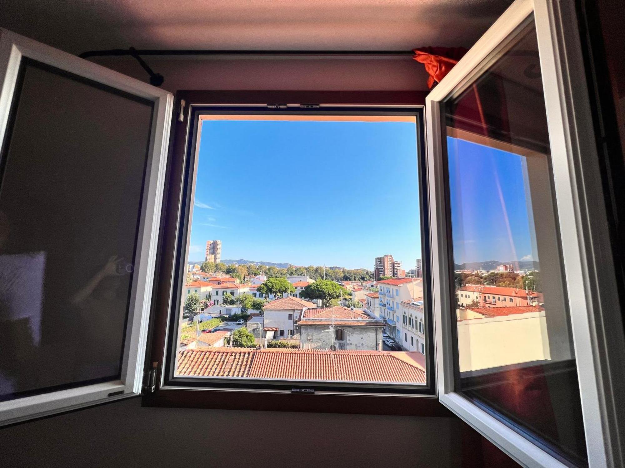 Faro B&B Livorno Dış mekan fotoğraf